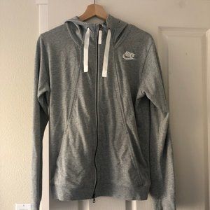nike zip up hoodie